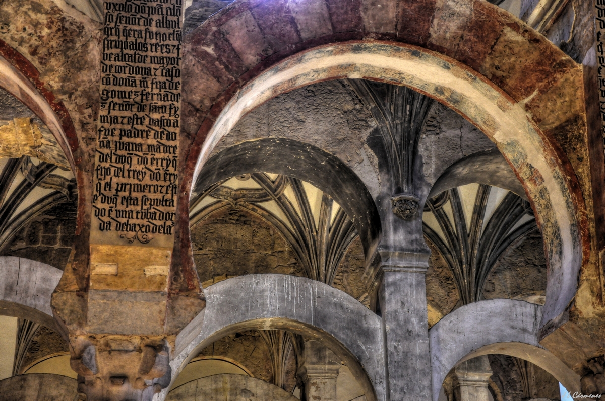 Mezquita de Córdoba HDR