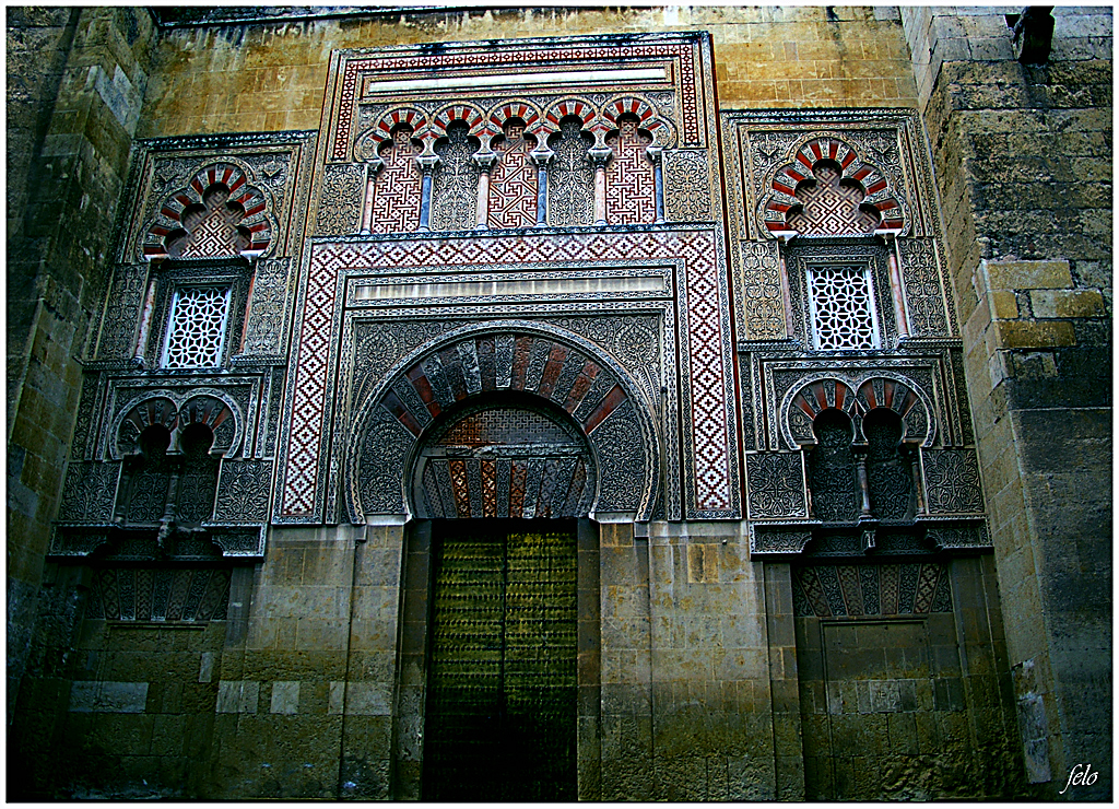 MEZQUITA DE CORDOBA II