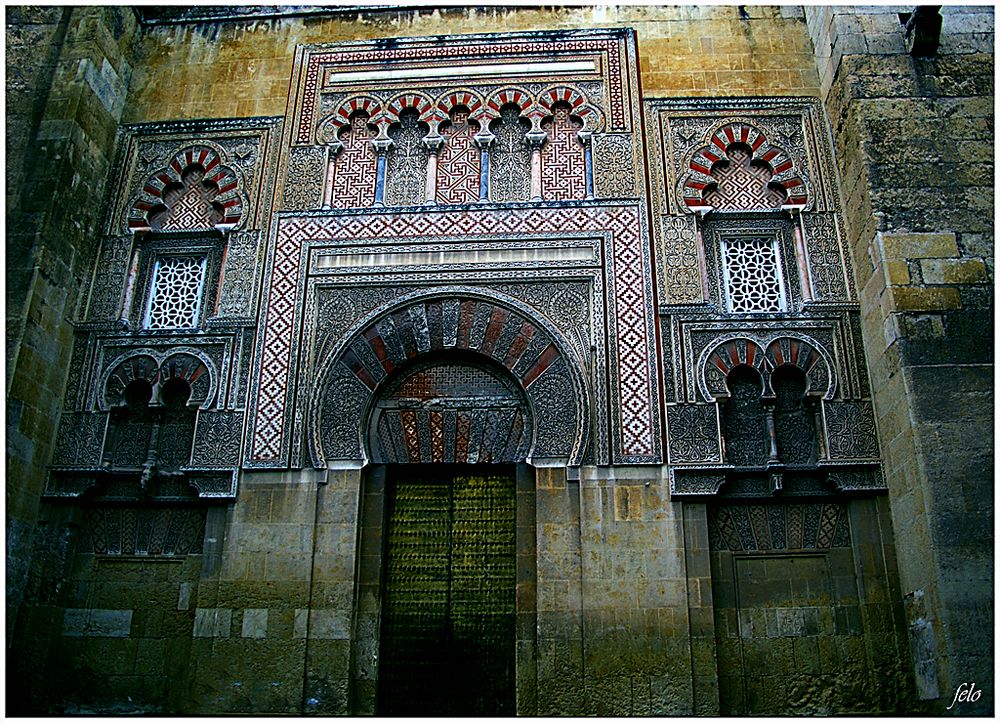 MEZQUITA DE CORDOBA II