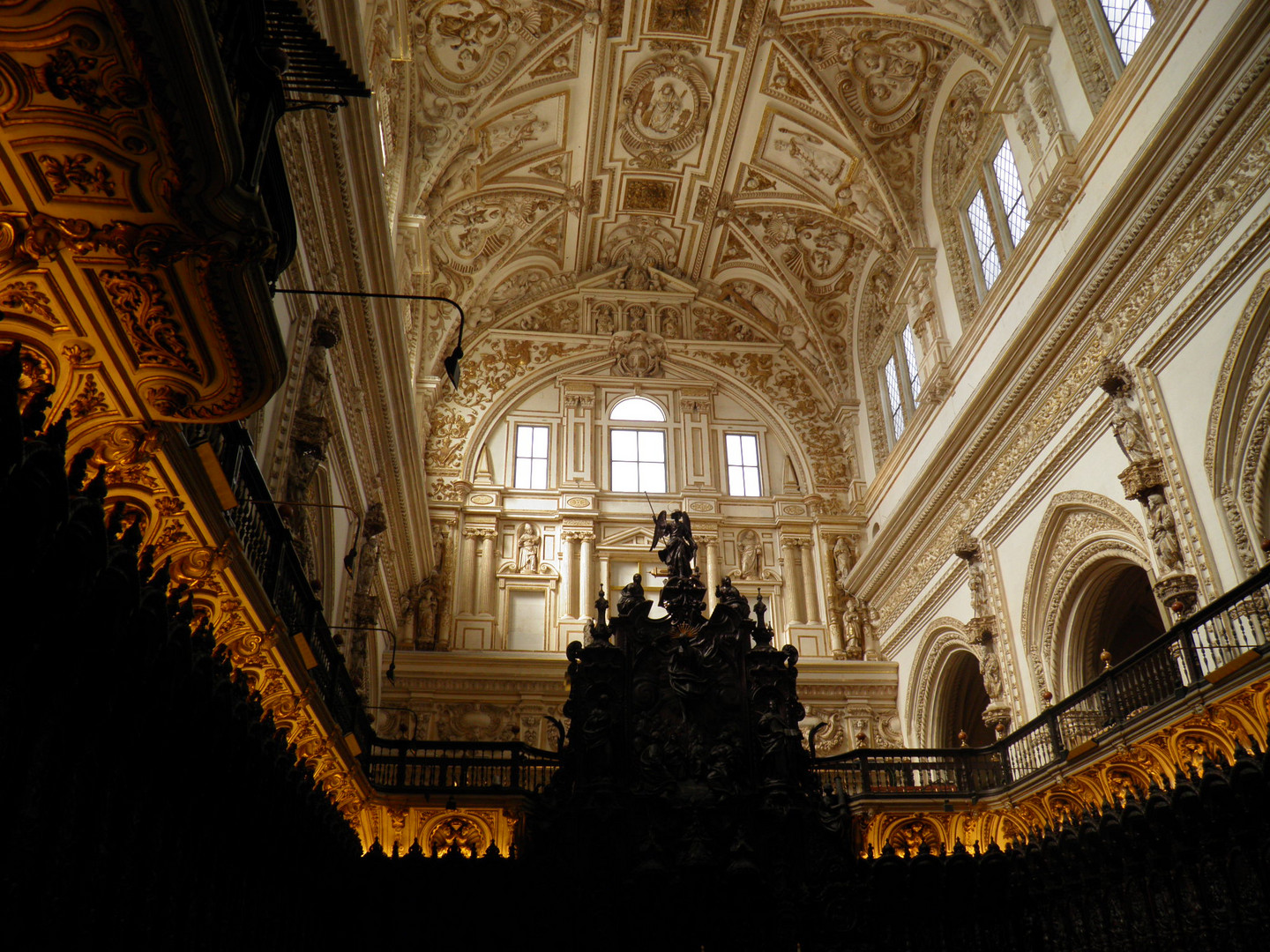 MEZQUITA DE CÓRDOBA