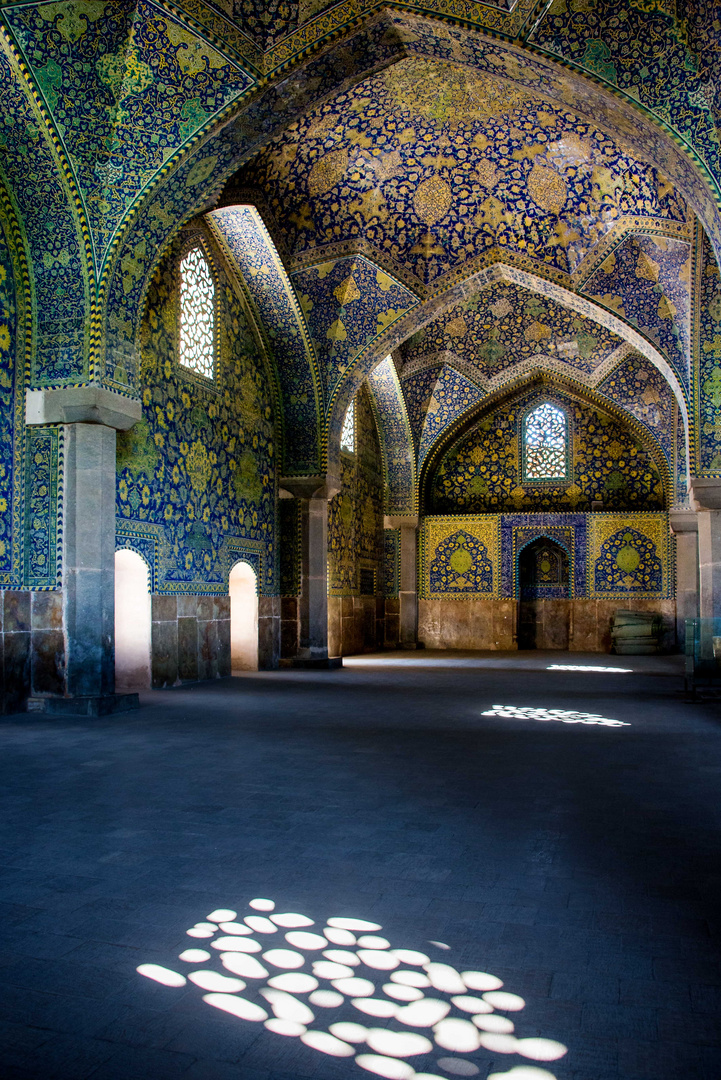 Mezquita del Shah
