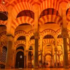 Mezquita in Cordoba