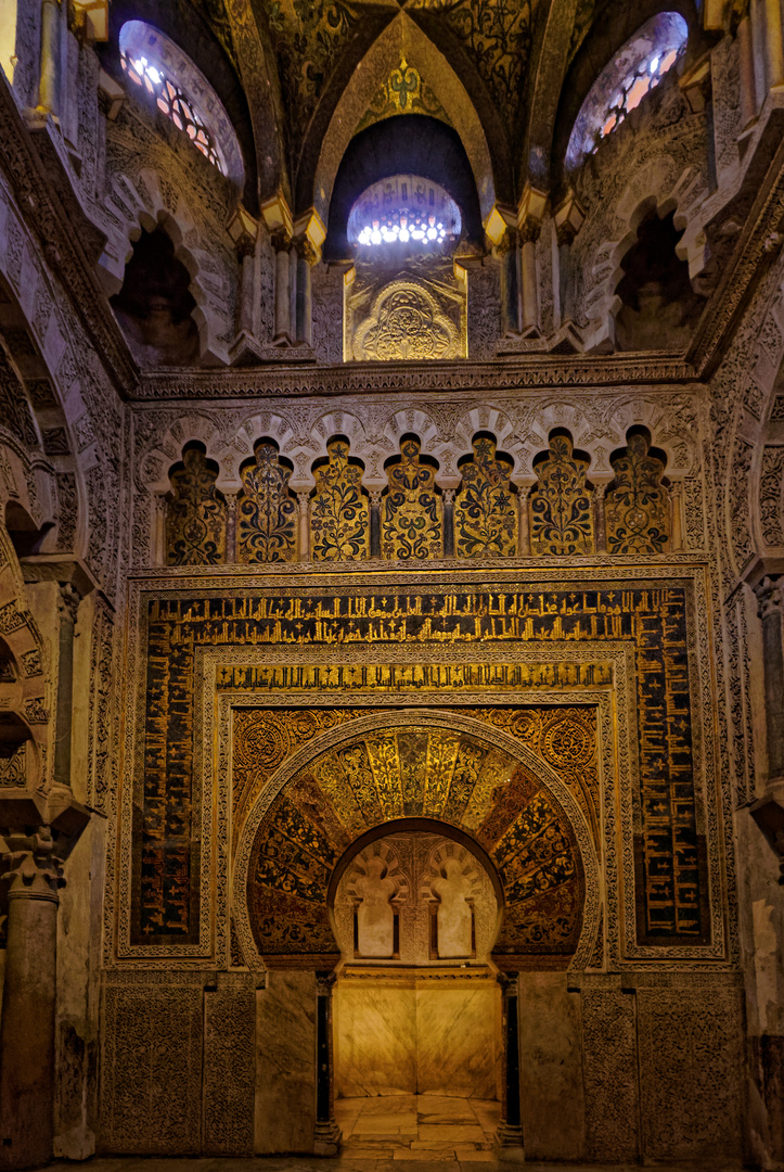 Mezquita in Cordoba