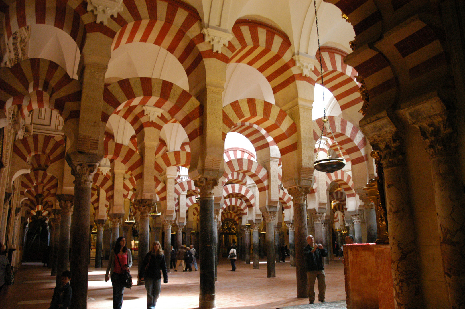 Mezquita in Cordoba