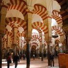 Mezquita in Cordoba