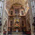 Mezquita in Cordoba