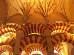 Mezquita in Cordoba