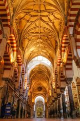 Mezquita in Cordoba