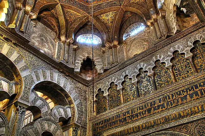 Mezquita in Cordoba