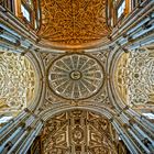 Mezquita in Cordoba (Decke)