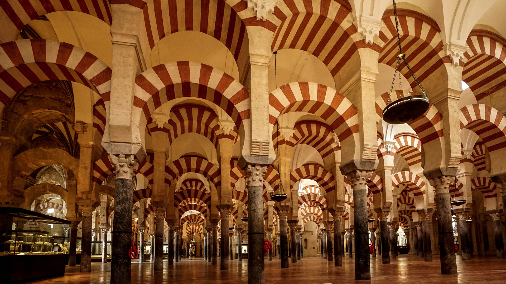 MEZQUITA IN CORDOBA