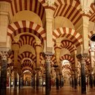 MEZQUITA IN CORDOBA