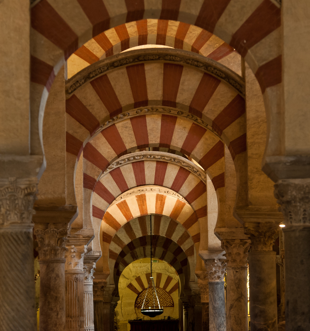 Mezquita in Cordoba III