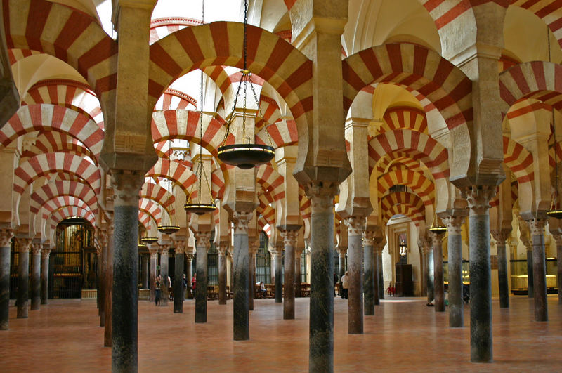 Mezquita in Cordoba1