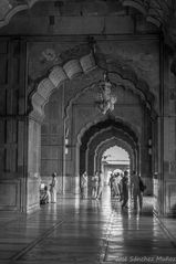 Mezquita Jama Masjid