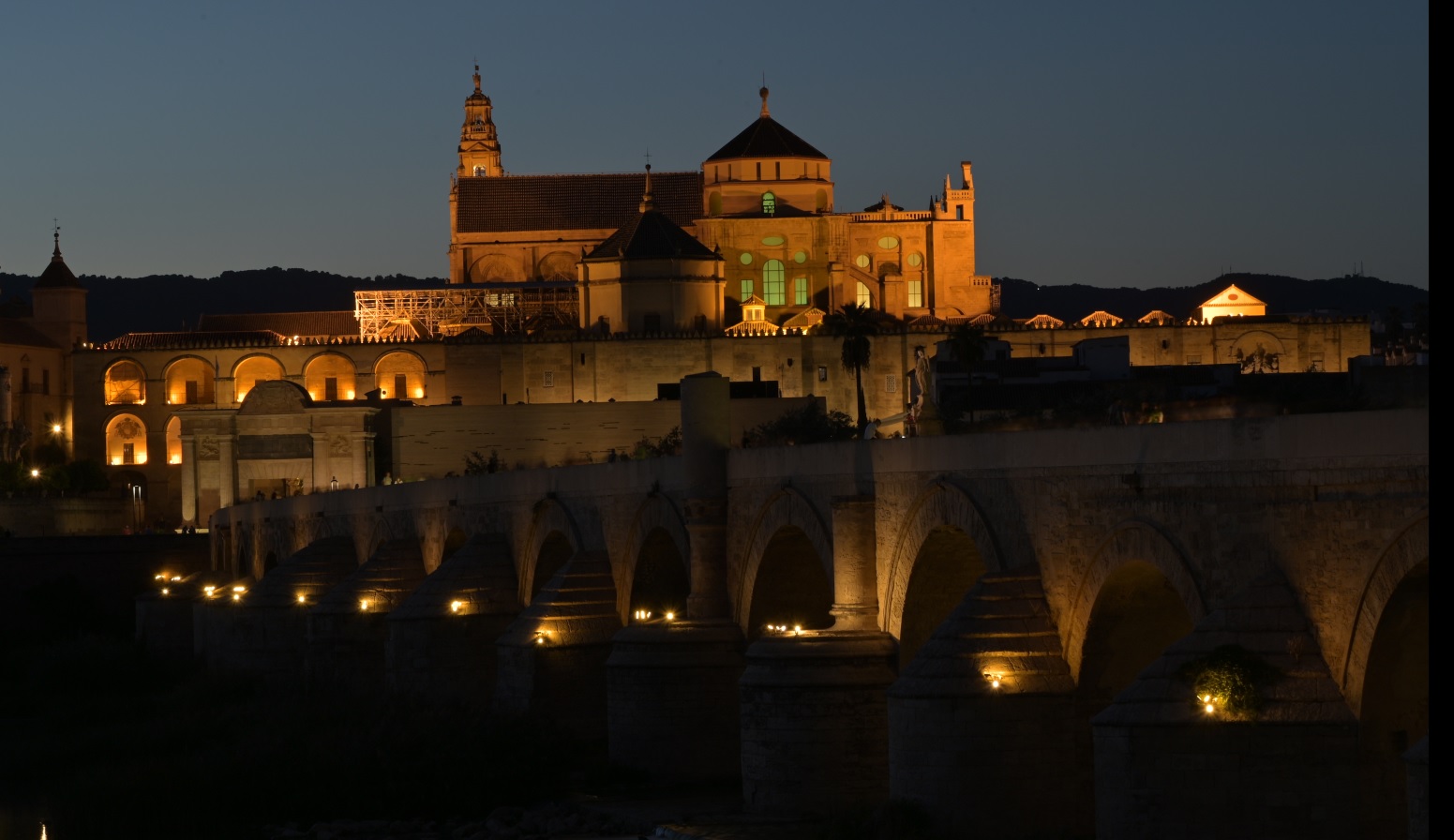 Mezquita Kathedrale - Cordoba