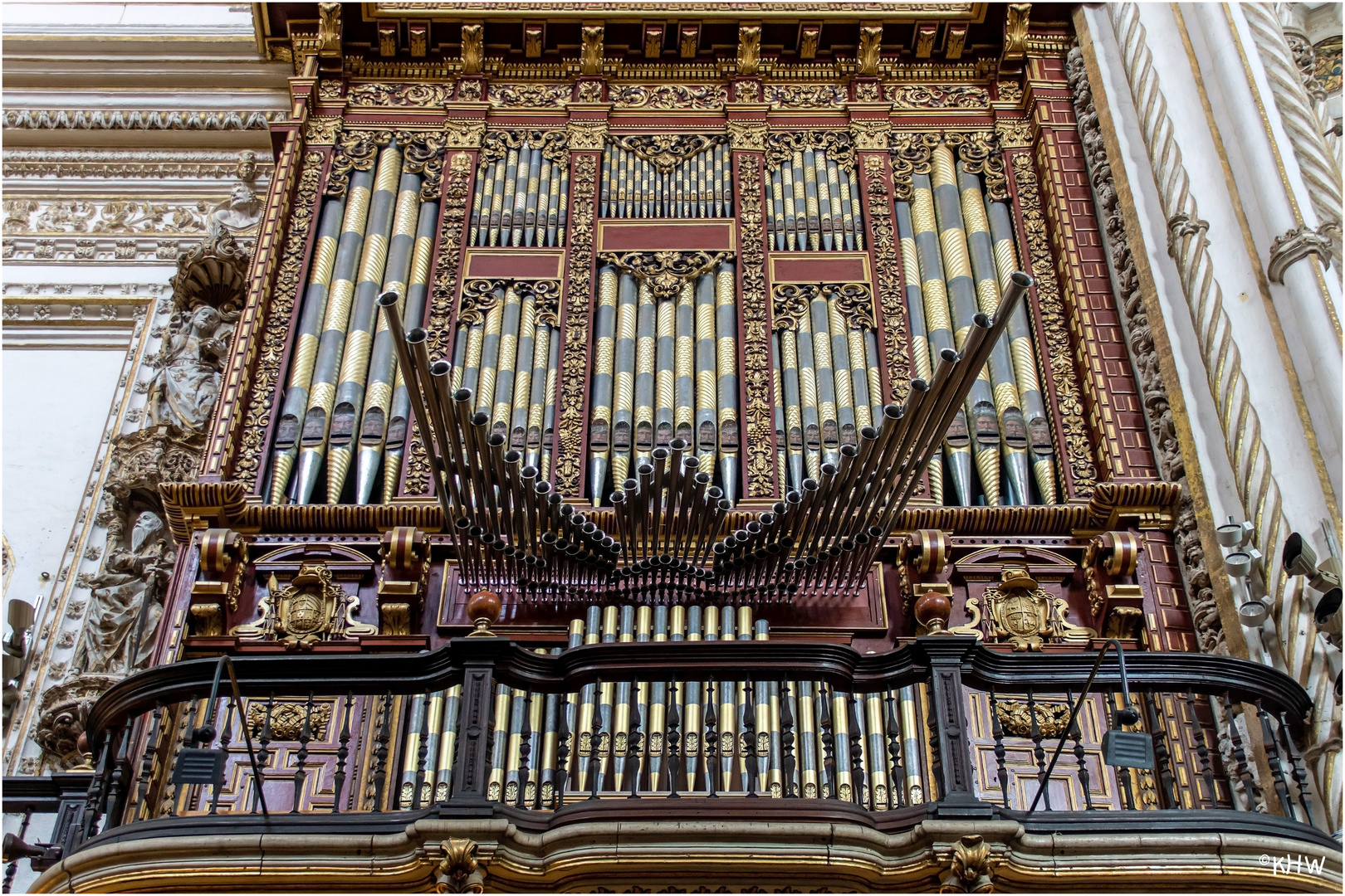 Mezquita-Kathedrale Corduba, Andalusien