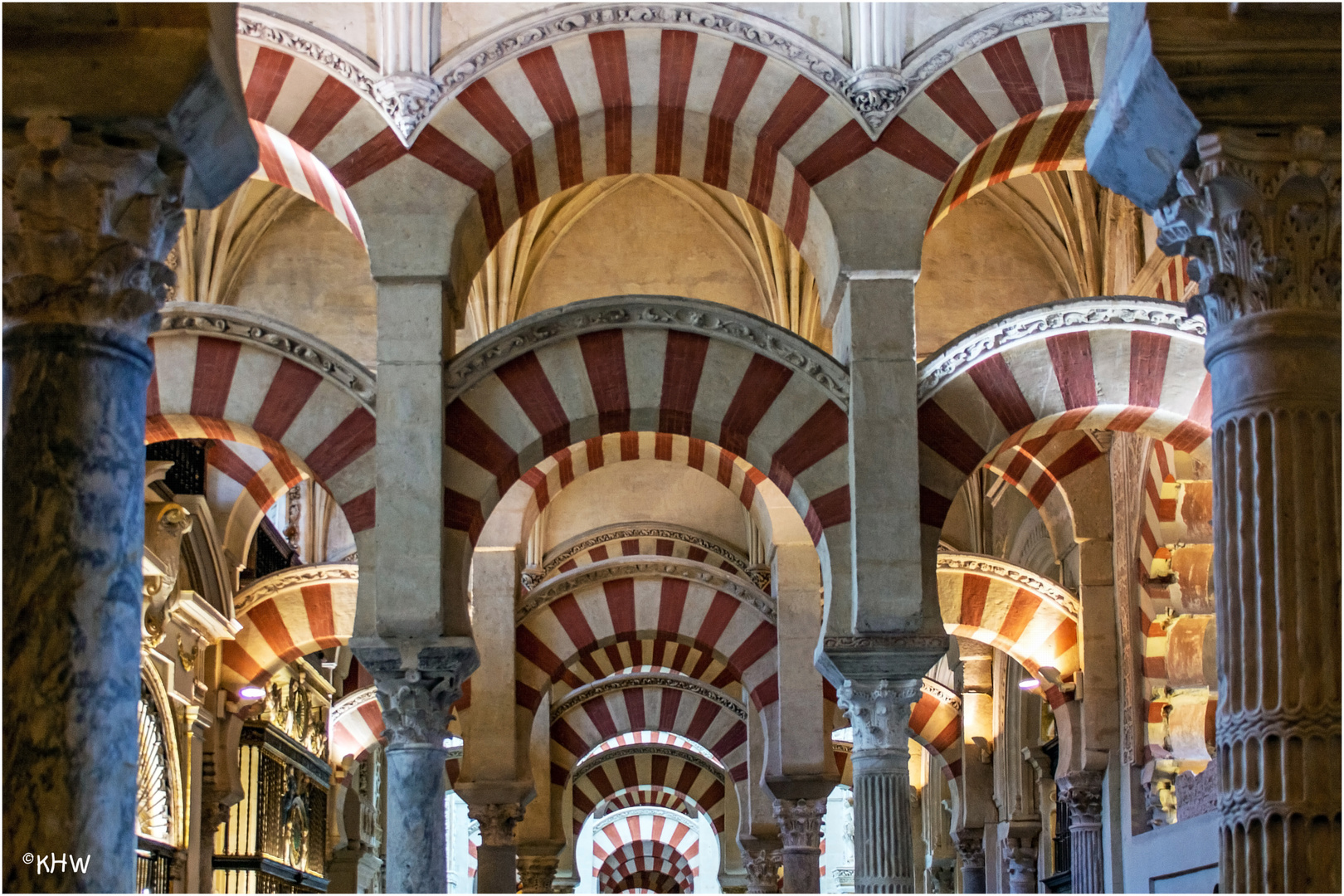 Mezquita-Kathedrale Corduba, Andalusien