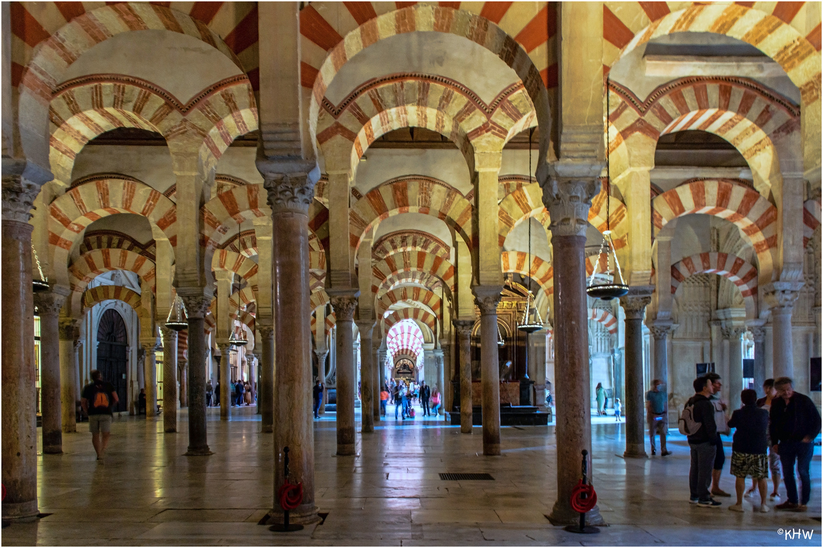 Mezquita-Kathedrale Corduba, Andalusien