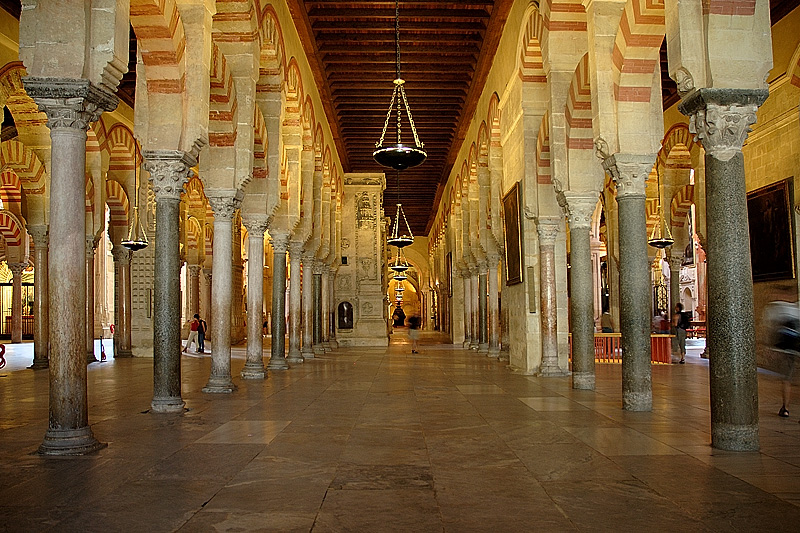 Mezquita - Kathedrale von Cordoba