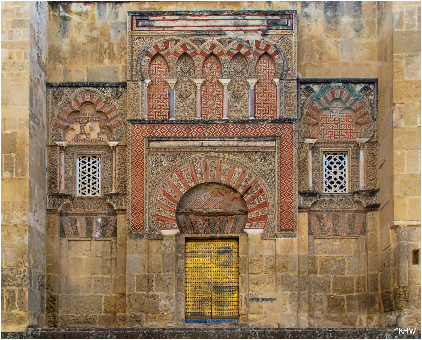 Mezquita-Kathedrale von Cordoba, Andalusien