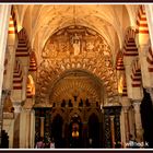 Mezquita ( Moschee ) von Córdoba