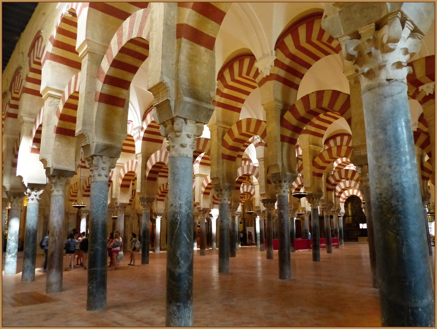 Mezquita (Moschee) von Cordoba