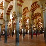 Mezquita (Moschee) von Cordoba