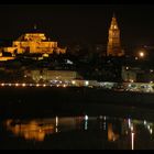 Mezquita noche Córdoba