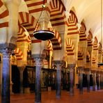 Mezquita - Säulen