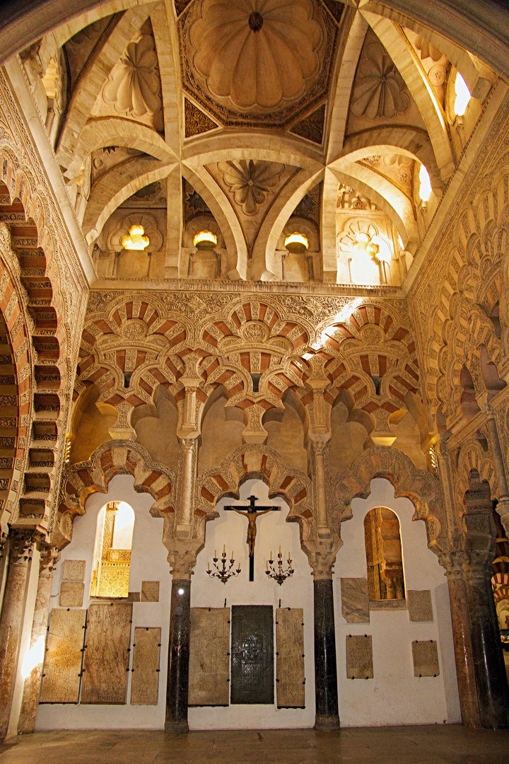 Mezquita von Cordoba 2