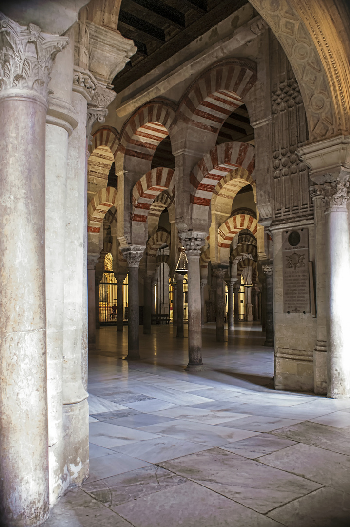 Mezquita von Cordoba