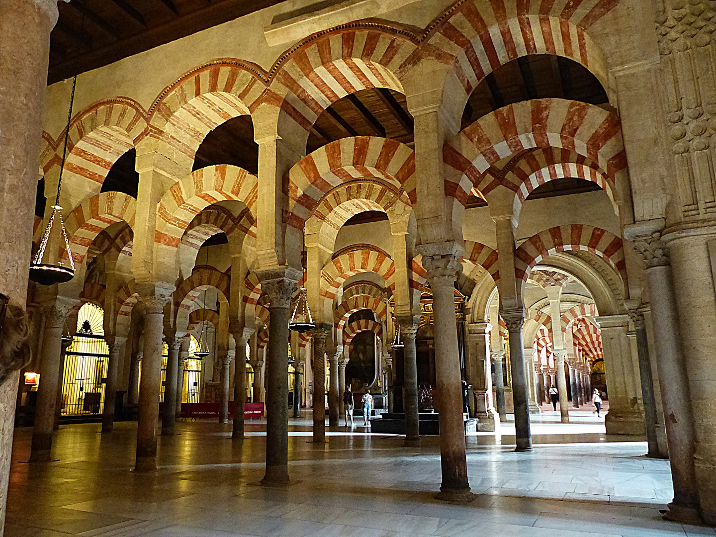 Mezquita von Cordoba