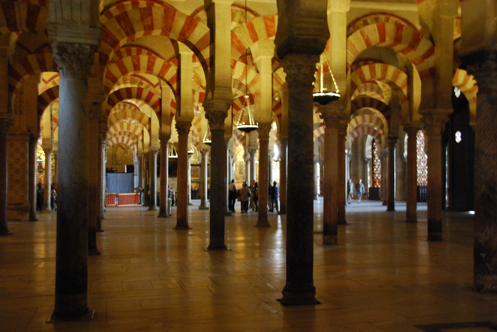 Mezquita von Cordoba