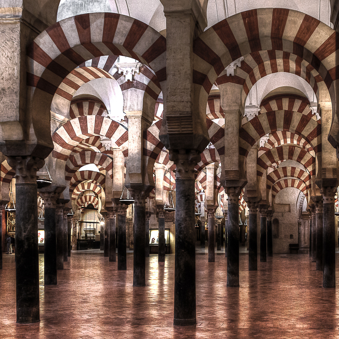 Mezquita–Catedral de Córdoba