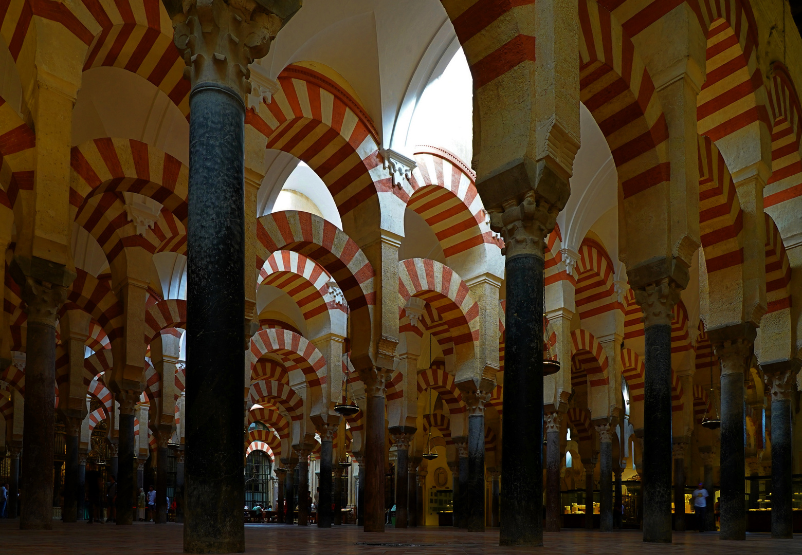 Mezquitq-Catedral de Córdoba