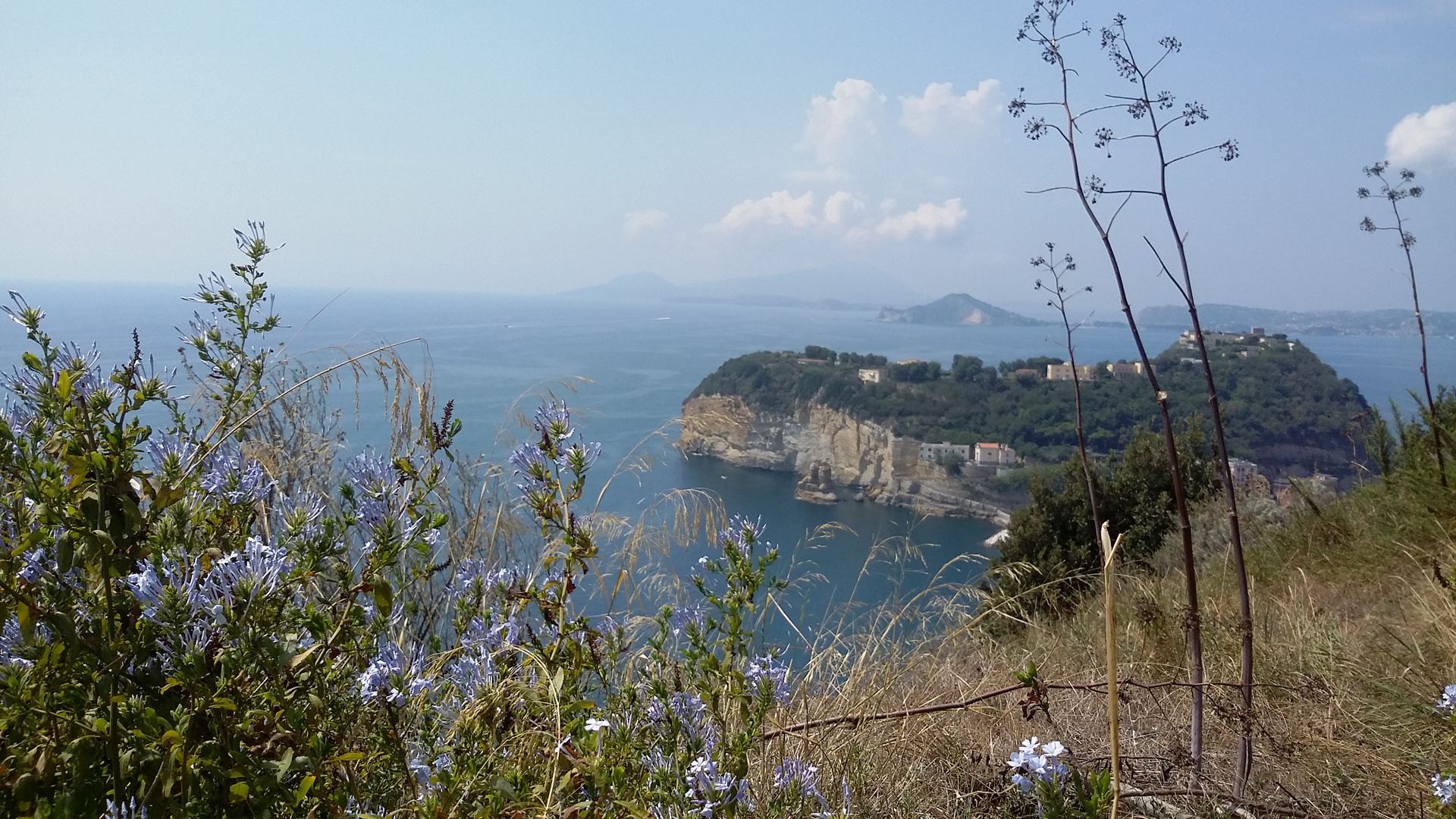 MEZZOGIORNO CON VISTA