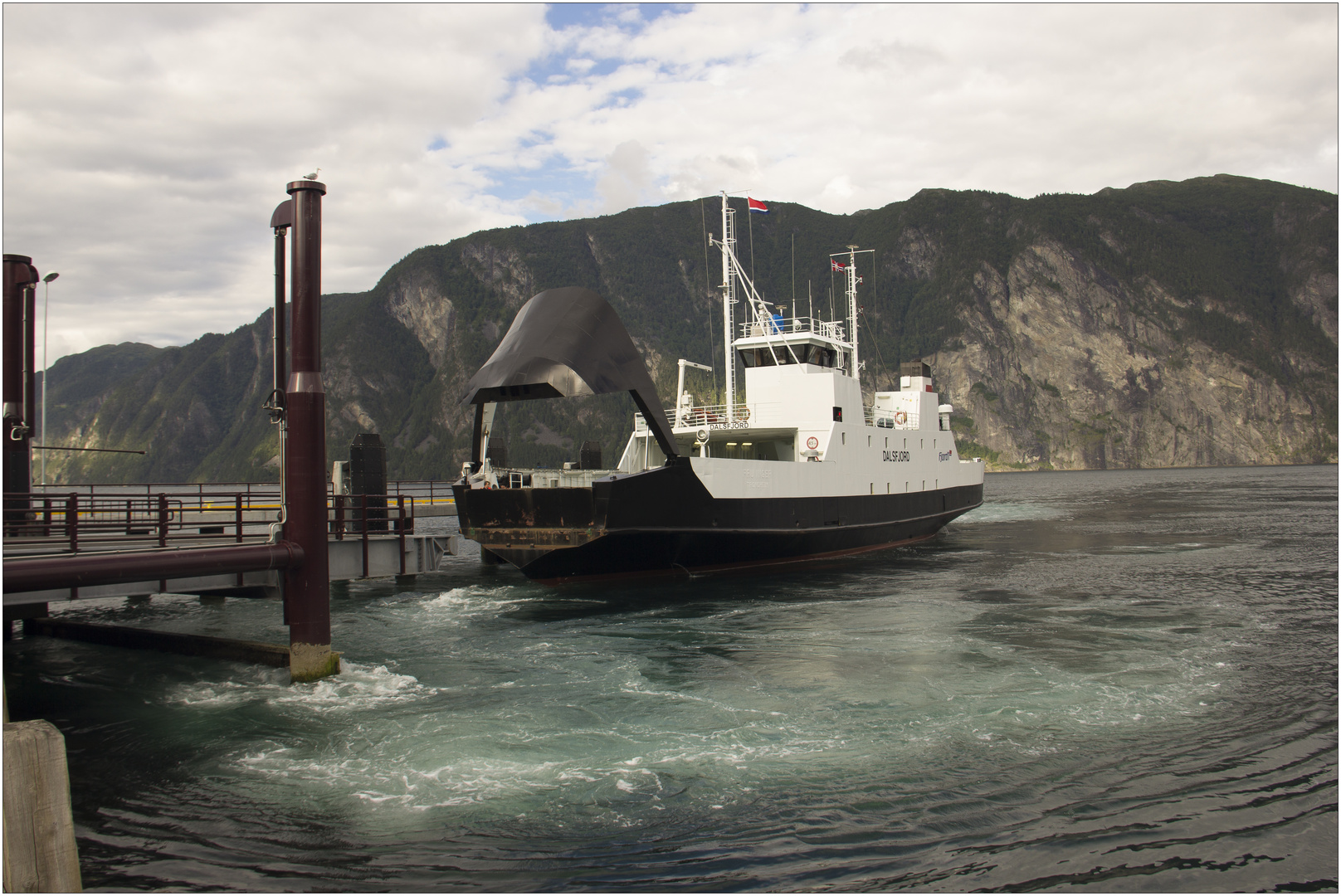 M/F Dalsfjord Fjord1 (09.08.2017)