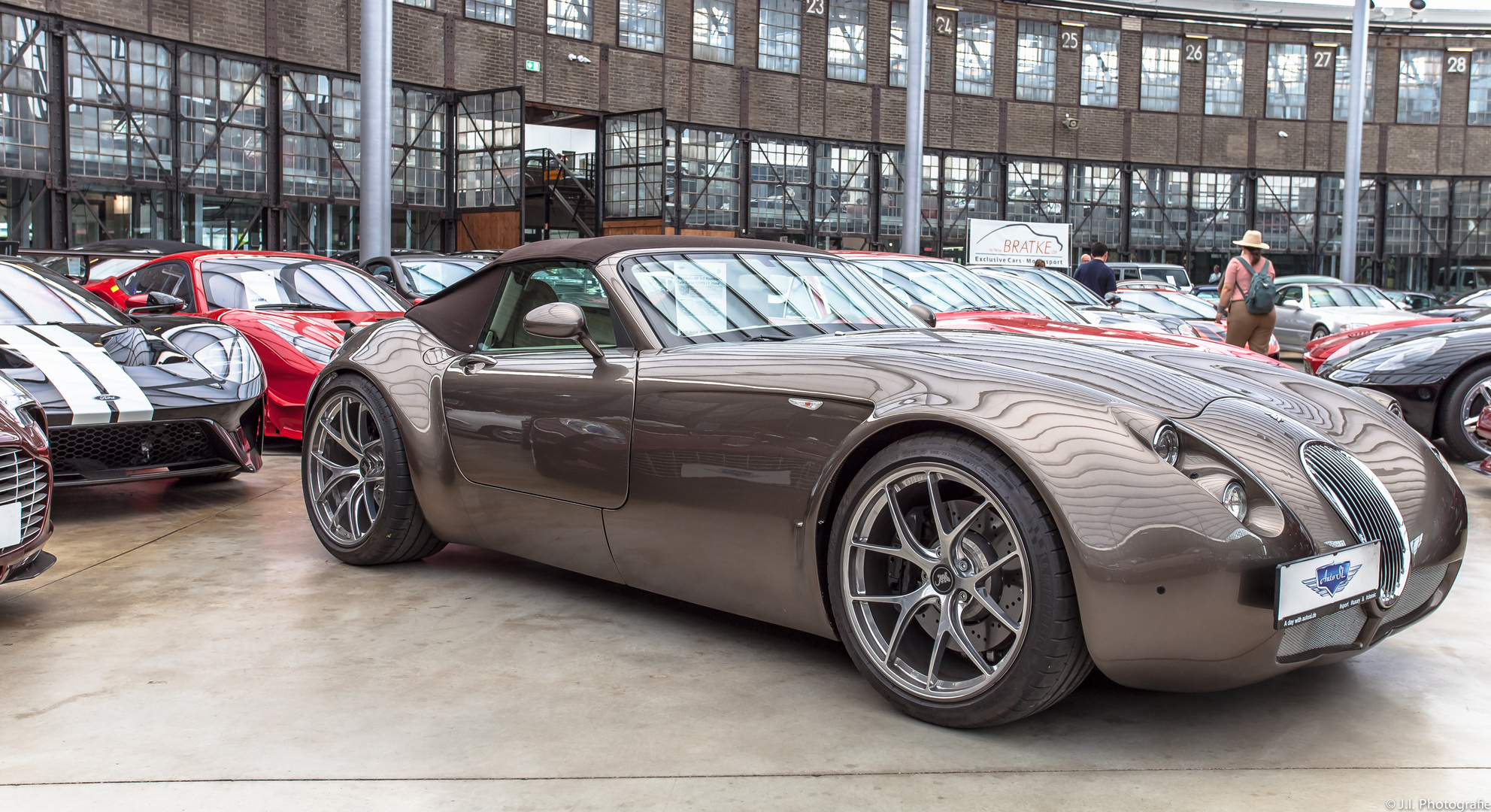 MF5 T Roadster Cabrio