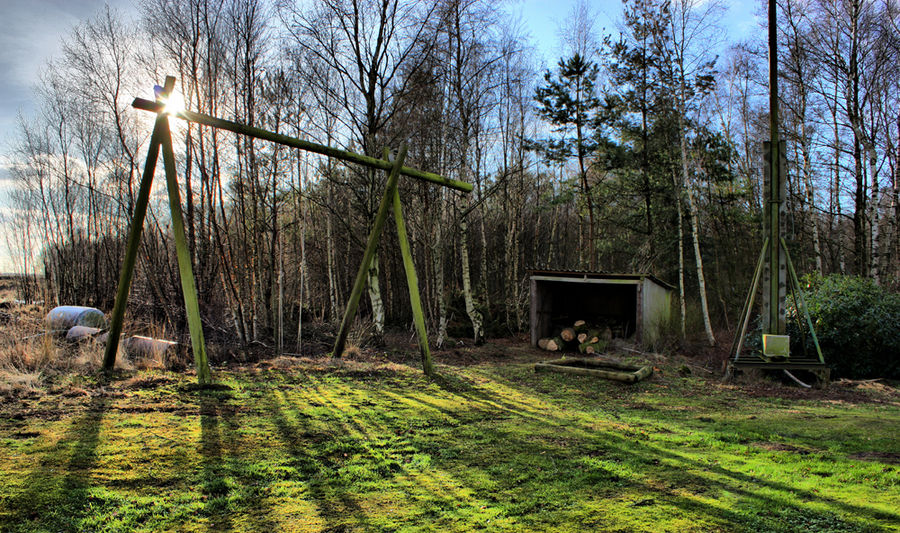 MFV-Goldenstedt - schaukeln im Moor