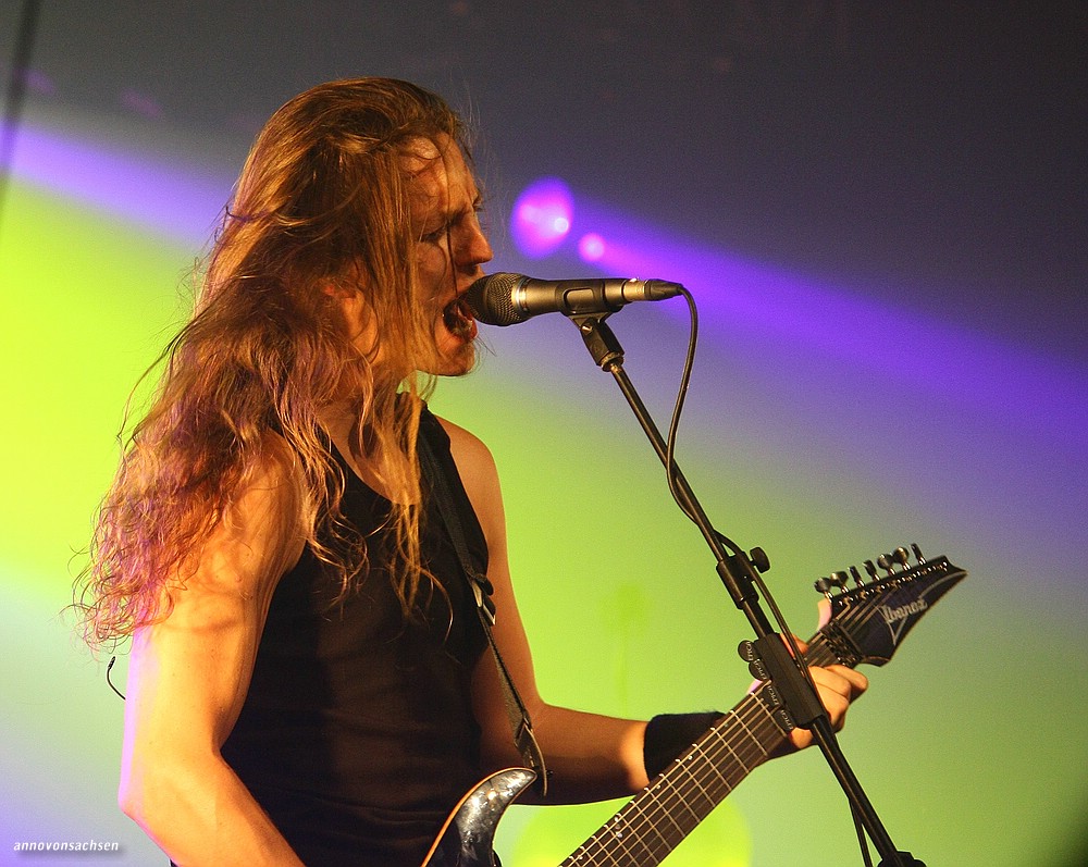 MFVF 7 - Mark Jansen von Epica