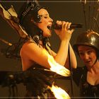 MFVF 7 - Simone Simons - Epica - Fire on Stage