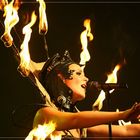 MFVF 7 - Simone Simons - Fire Show