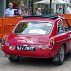 MG C GT - Baujahr 1967 