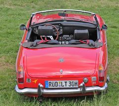 MG Cabrio