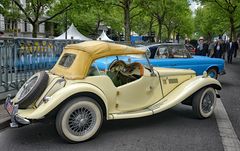 MG Cabriolet
