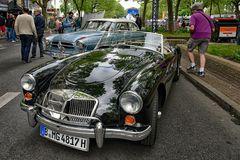 MG Cabriolet
