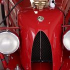 MG-Classic car