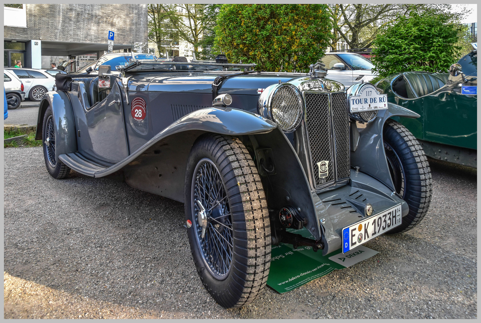 MG K 1 Magnette