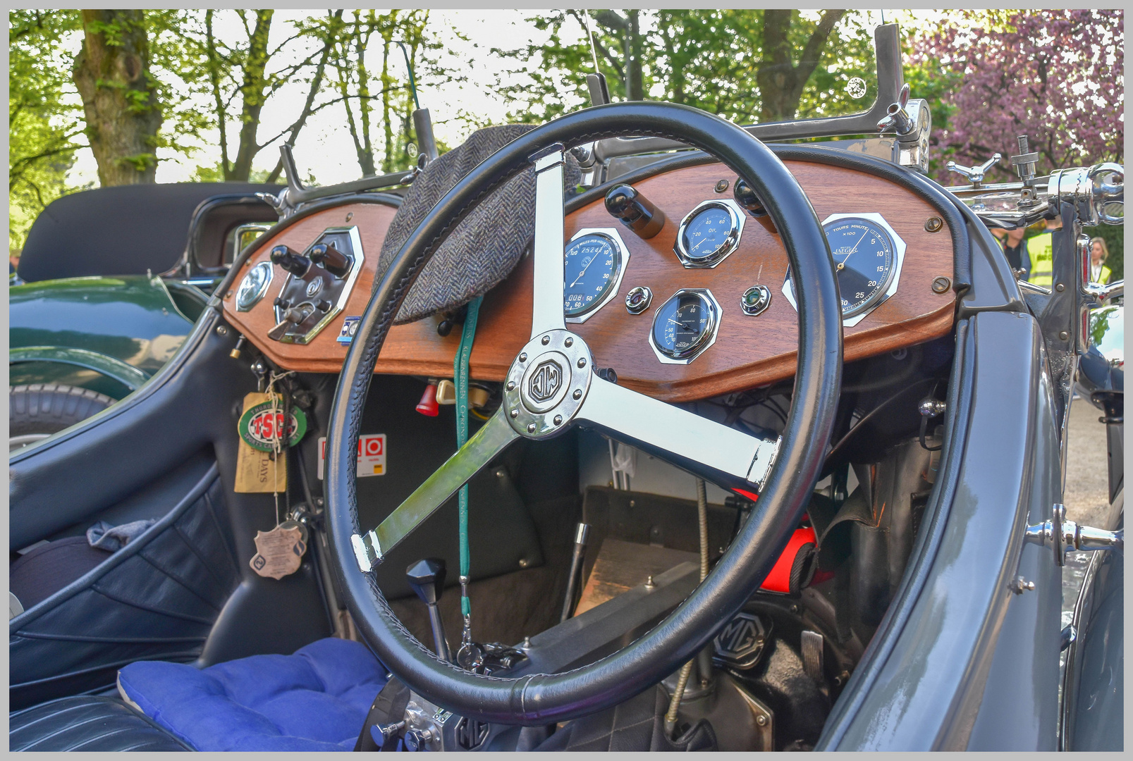 MG K 1 Magnette ...